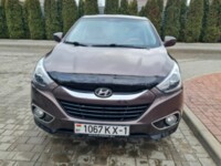 Hyundai ix35 I · Рестайлинг, 2014 г.