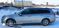 Volkswagen Passat B8, 2017 г.