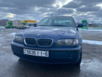 BMW 3 серия E46, 2004 г.