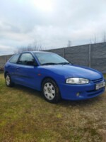 Mitsubishi Colt V, 1998 г.