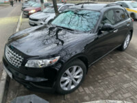 Infiniti FX I, 2003 г.