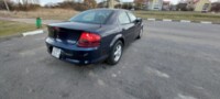 Dodge Stratus II · Рестайлинг, 2004 г.