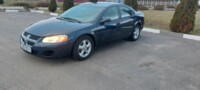Dodge Stratus II · Рестайлинг, 2004 г.