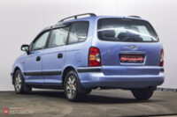 Hyundai Trajet I, 7 мест, 2001 г.