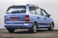 Hyundai Trajet I, 7 мест, 2001 г.