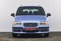 Hyundai Trajet I, 7 мест, 2001 г.
