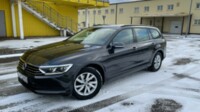 Volkswagen Passat B8, 2018 г.