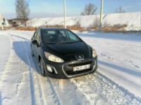 Peugeot 308 T7 · Рестайлинг, 2012 г.