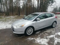 Ford Focus III, 2013 г.