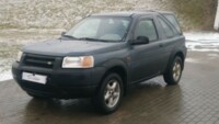 Land Rover Freelander I, 1999 г.