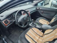 Peugeot 607 I · Рестайлинг, 2006 г.