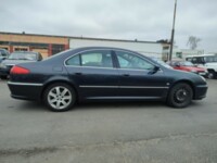 Peugeot 607 I · Рестайлинг, 2006 г.