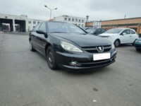 Peugeot 607 I · Рестайлинг, 2006 г.
