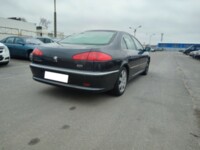 Peugeot 607 I · Рестайлинг, 2006 г.