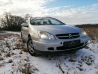 Citroen C5 I, 2002 г.