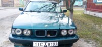 BMW 5 серия E34, 1995 г.