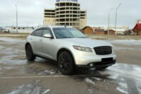 Infiniti FX I, 2005 г.