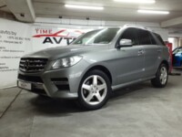 Mercedes-Benz M-Класс W166, 2014 г.