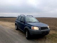Land Rover Freelander I, 1999 г.