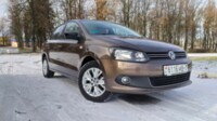Volkswagen Polo Sedan I, 2014 г.