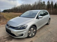 Volkswagen e-Golf VII · Рестайлинг, 2019 г.