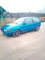 Mitsubishi Colt III, 1991 г.