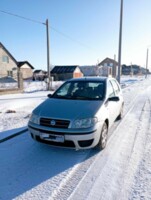 Fiat Punto II · Рестайлинг, 2004 г.