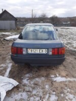 Audi 80 B3, 1991 г.