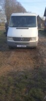 Mercedes-Benz Sprinter, 1998 г.