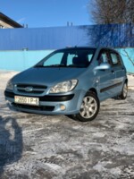 Hyundai Getz I · Рестайлинг, 2007 г.