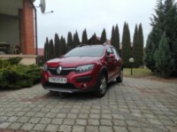 Renault Sandero Stepway II, 2017 г.