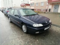Renault Laguna I, 1995 г.