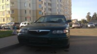 Mazda 626 GF, 1998 г.