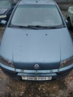 Fiat Punto II, 2001 г.