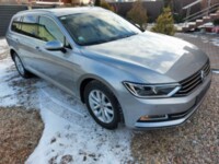 Volkswagen Passat B8, 2018 г.