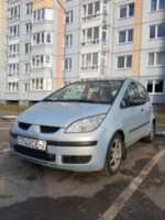Mitsubishi Colt VI, 2005 г.