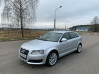 Audi A3 8P, 8PA · 2-й рестайлинг, 2009 г.