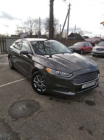 Ford Fusion USA II, 2015 г.