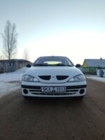 Renault Megane I, 2001 г.