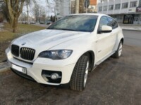 BMW X6 E71, 2008 г.