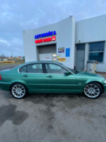 BMW 3 серия E46, 2000 г.
