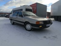 Audi 100 С3 · Рестайлинг, 1988 г.