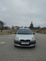 Toyota Yaris I (P1), 2001 г.
