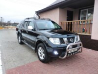 Nissan Navara D40, 2006 г.