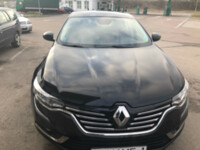 Renault Talisman, 2017 г.