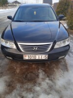 Hyundai Grandeur TG, 2008 г.