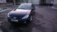 Peugeot 607 I, 2003 г.