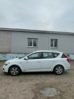 Kia Cee'd I · Рестайлинг, 2012 г.