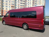 Volkswagen Crafter, 2008 г.