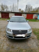 Volkswagen Passat B6, 2006 г.